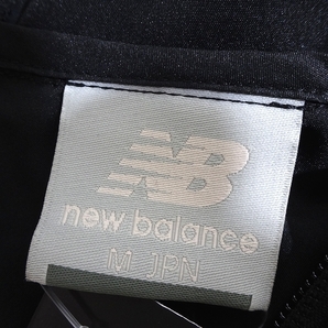 new balance ニューバランス 訳あり 定1.2万 撥水加工 ランニングに最適 ウインド ジャケット パンツ セットアップ M/L ▲046▼kkf0204cの画像7