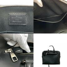 LOUIS VUITTON/ルイヴィトン ビトン N48260 PDJ NM ダミエグラフィット - ビジネスバッグ メンズ ブランド_画像10