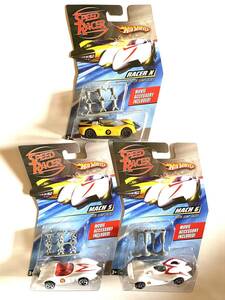 ホットウィール　マッハ号　MACH5 MACH6 RACERX マッハGO GO GO Speed Racer 