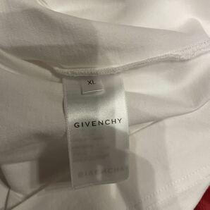 GIVENCHY ジバンシー Tシャツ サイズXLの画像4