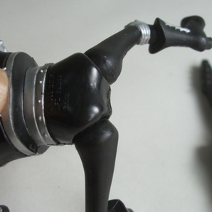 VINTAGE 90s Biker Mice from Mars バイカーマイス EVIL EYE WEEVIL フィギュア・人形 中古品 ビンテージ galoob社製の画像7