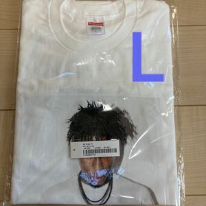 Supreme NBA Youngboy Tee White L シュプリーム NBA ヤングボーイ Tシャツ ホワイト