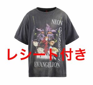 SAINTMICHAEL セントマイケル 24ss エヴァンゲリオン T 