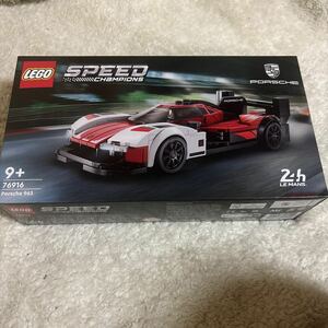 LEGO SPEED CHAMPIONS PORSCHE（76916）　ポルシェ