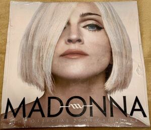 Madonnamadonna MADONNA マドンナ THE OFFICIAL 2008 CALENDAR ザ オフィシャル 2008年 カレンダー アメリカより個人輸入品 アメリカ製 U.S