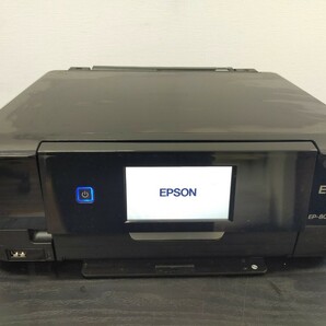 1円〜☆ EPSON エプソン インクジェットプリンター EP-807ABの画像1