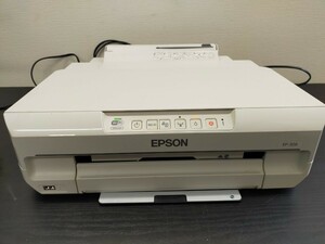 1円〜☆ EPSON エプソン インクジェットプリンター EP-306