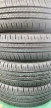 1円～☆新品☆2021年製 155/65R14 75S☆ダンロップ ENASAVE☆4本セット☆_画像3