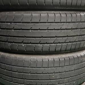 1円～☆165/50R16 75V☆YOKOHAMA ADVAN☆バリ溝 4本セット☆の画像3