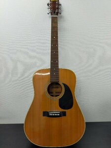 1円〜☆ Morris モーリス アコースティックギター 弦楽器 アコギ W-20