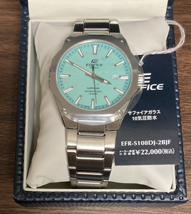 カシオ CASIO EDIFICE（エディフィス）EFR-S108シリーズ EFR-S108DJ-2BJF