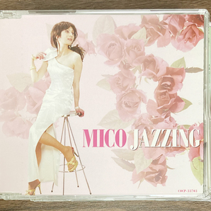  CD HIROTA MIEKO JAZZ COLLECTION 弘田三枝子・じゃずこれくしょん 見本品の画像5