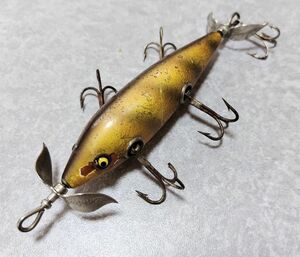 オールドヘドン ドワジャック オールド ヘドン heddon old OLD ドワジャックミノー heddon