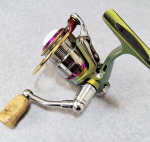 MEGABASS DAIWA ＩＺＥ FACTORY TD-ITO 2506C メガバス ダイワ アイズファクトリー