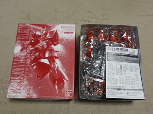 新品 1/100 MG MS-14B ジョニー・ライデン専用ゲルググ 機動戦士ガンダム MSV MSV-R プレミアムバンダイ 限定