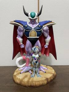 ドラゴンボール　アライズ　コルド大王　メカフリーザ　特別カラー