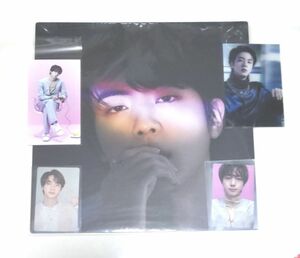 BTS PROOF collector 's edition JIN ジン