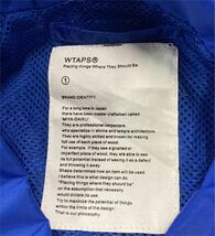 Wtaps VANS COACH JACKET WAFFLE LOVERS _画像4