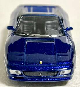 京商（ サークルKサンクス ）【 Ferrari Minicar Collection V 】348 スパイダー