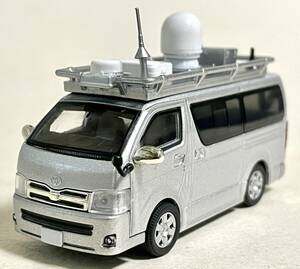 ERA CAR（エラカー）トヨタ ハイエース 中継車