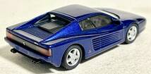 京商（ サークルKサンクス ）【 Ferrari Minicar Collection IV 】512 TR_画像2