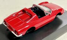 京商（ サークルKサンクス ）【 Ferrari Minicar Collection IV 】ディーノ 246 GTS_画像4