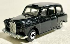 マッチボックス（ MATCHBOX ）MB4 ロンドンタクシー BMC FX4R