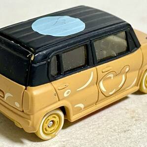 トミカ（ tomica ）【 トミカむかしばなし 】 金太郎 スズキ ハスラーの画像2