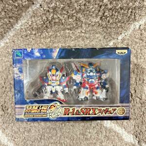 ◆【未開封/新品/】スーパーロボット大戦OG ORIGINAL GENERATIONS R-1&SRXフィギュア