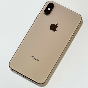 Apple SIMフリー iPhone Xs ゴールド 256GB MTE22J/A iOS17.4.1 アクティベーションロック解除済の画像10