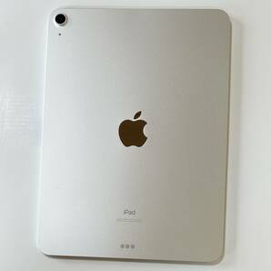 (極美品) Apple iPad Air (第4世代) シルバー 256GB MYFW2J/A Wi-Fiモデル iOS17.4.1 アクティベーションロック解除済の画像7