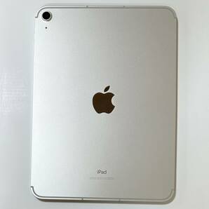 (極美品) Apple SIMフリー iPad (第10世代) シルバー 64GB MQ6J3J/A Wi-Fi+Cellular アクティベーションロック解除済の画像9