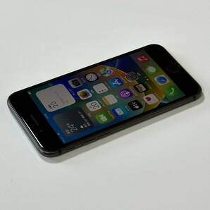 SIMフリー iPhone 8 スペースグレイ 64GB MQ782J/A バッテリー最大容量83％ アクティベーションロック解除済の画像6