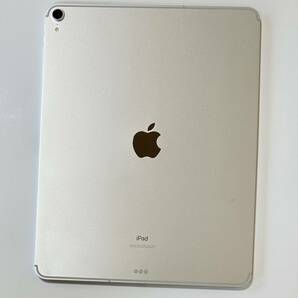 Apple SIMフリー iPad Pro (12.9インチ) (第3世代) シルバー 256GB NT6J2TH/A Wi-Fi+Cellular アクティベーションロック解除済の画像9