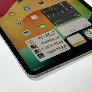 Apple iPad Pro (11インチ) (第2世代) スペースグレイ 256GB MXDC2J/A Wi-Fiモデル iOS17.4.1 アクティベーションロック解除済の画像7