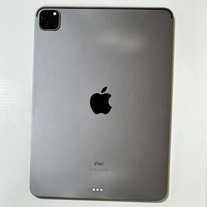 Apple iPad Pro (11インチ) (第2世代) スペースグレイ 256GB MXDC2J/A Wi-Fiモデル iOS17.4.1 アクティベーションロック解除済の画像10