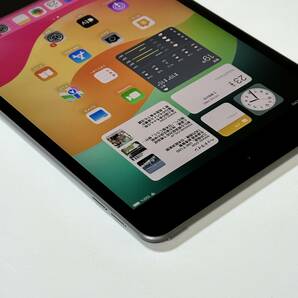 Apple iPad mini (第5世代) スペースグレイ 64GB MUQW2J/A Wi-Fiモデル iOS15.4.1 アクティベーションロック解除済の画像6