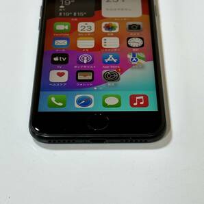 (美品) SIMフリー iPhone SE (第2世代) ブラック 64GB MX9R2J/A バッテリー最大容量84％ アクティベーションロック解除済の画像5