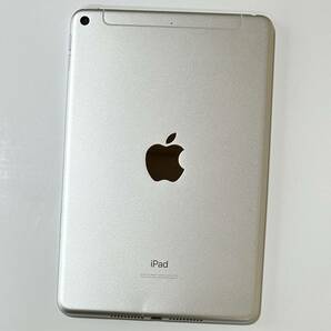 Apple SIMフリー iPad mini (第5世代) シルバー 256GB MUKD2J/A Wi-Fi+Cellular アクティベーションロック解除済の画像8
