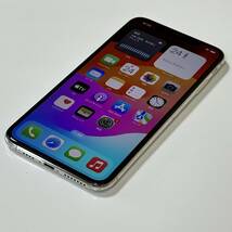 SIMフリー iPhone Xs Max シルバー 64GB MT6R2J/A バッテリー最大容量83％ アクティベーションロック解除済_画像6