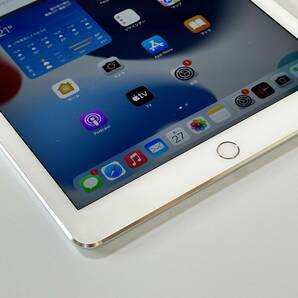 Apple iPad Air 2 シルバー 16GB MGH72J/A Wi-Fi+Cellular A1567 iOS15.8.2 アクティベーションロック解除済の画像5