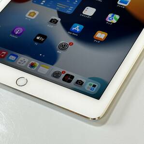Apple iPad Air 2 シルバー 16GB MGH72J/A Wi-Fi+Cellular A1567 iOS15.8.2 アクティベーションロック解除済の画像4