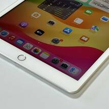 (極美品) Apple SIMフリー iPad (第8世代) シルバー 128GB MYMM2J/A Wi-Fi+Cellular アクティベーションロック解除済_画像4