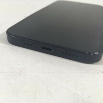 SIMフリー iPhone 12 ブラック 64GB MGHN3J/A バッテリー最大容量83％ アクティベーションロック解除済_画像8