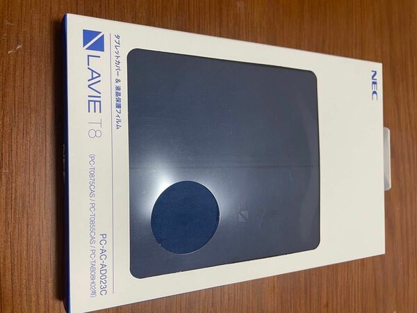 NEC タブレットカバー　PC-AC-AD023C