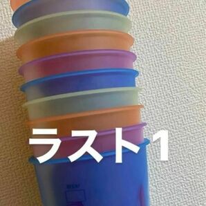 スターバックス カラーチェンジング　リユーザブルコールドカップ 全4種類