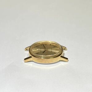OMEGA DEVILLE オメガ デビル MD511.0553 手巻き 腕時計 本体のみ レディース ゴールドカラーの画像3