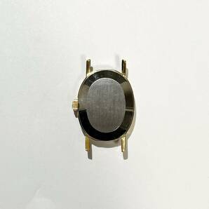 OMEGA DEVILLE オメガ デビル MD511.0553 手巻き 腕時計 本体のみ レディース ゴールドカラーの画像6