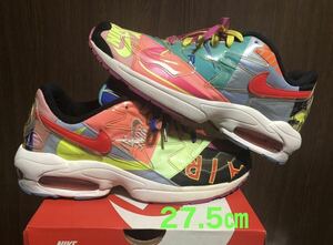 27.5㎝ US9.5 atmos × NIKE AIR MAX2 LIGHT QS 国内正規品 ナイキ エアマックス アトモス