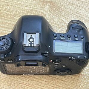 Canon キャノン EOS 6D レンズ LENS EF-50mm EF-100mm 充電器LC-E6の画像3